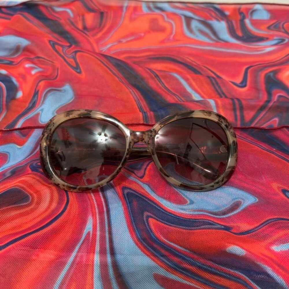 Kate-spade-new-york Women's Brown and Black Sunglasses